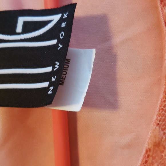 pretty lace lined dress - Picture 2 of 3